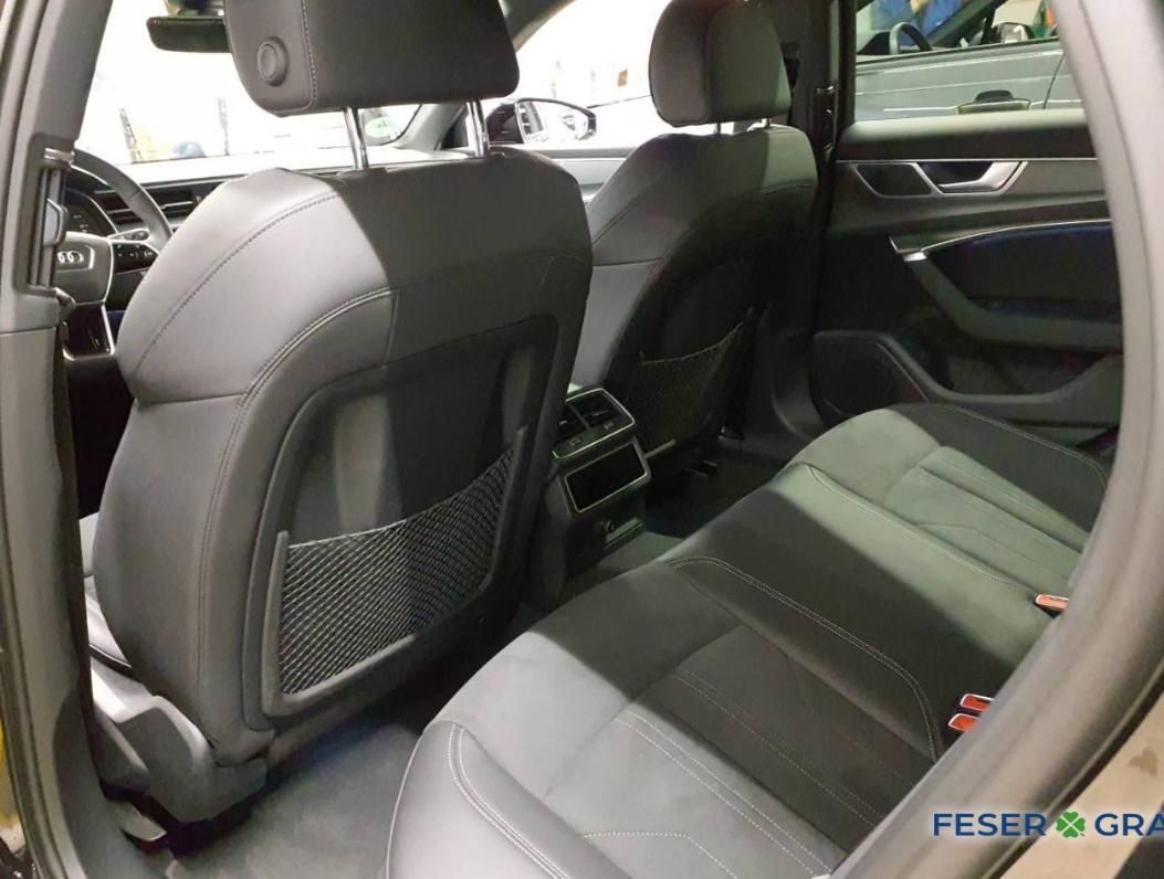 Audi A6 Avant 35 TDI - Samsaru's Car Outlet