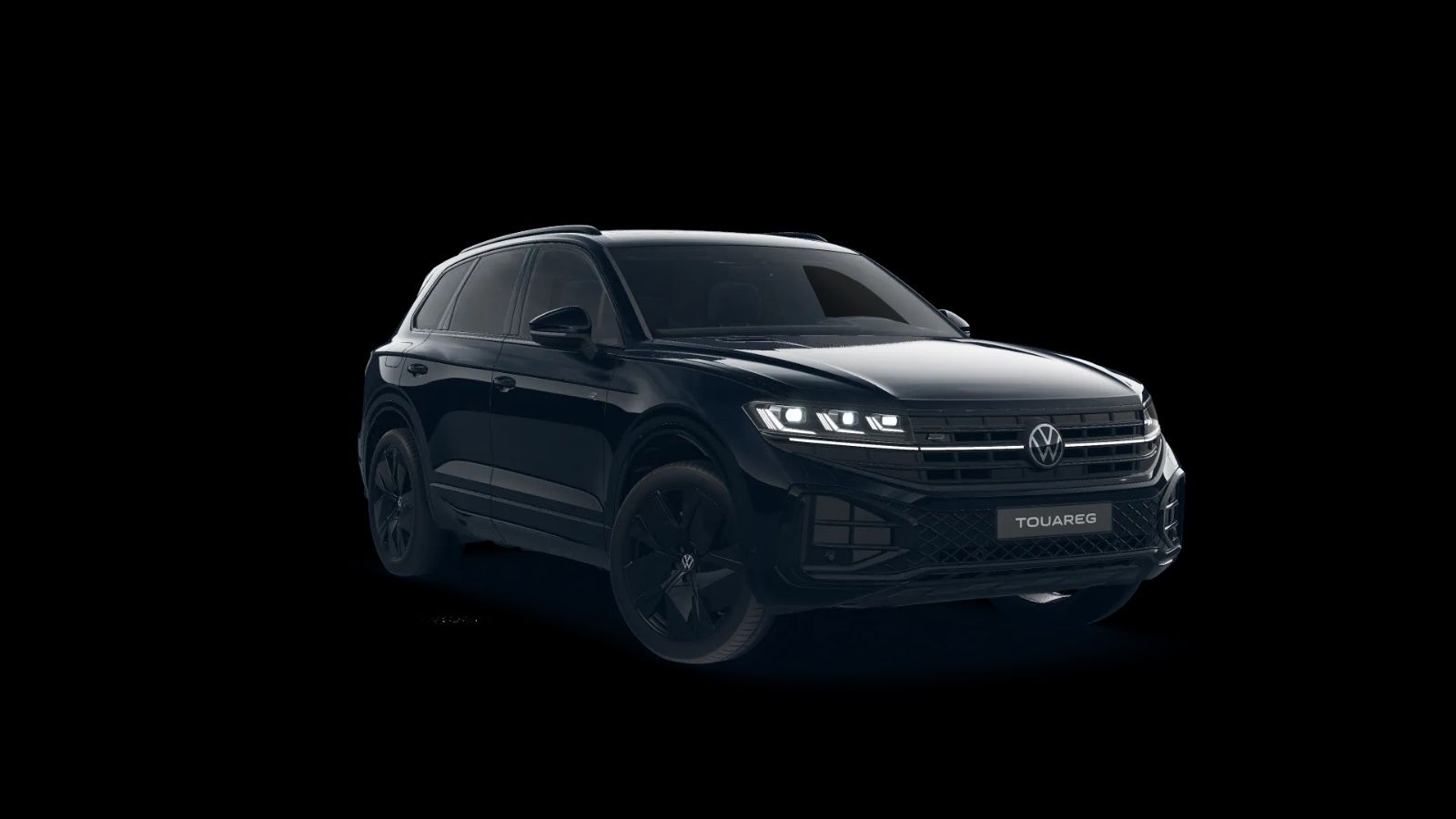Volkswagen Touareg R-Line Massage HuD Matrix SoftCl.PANO