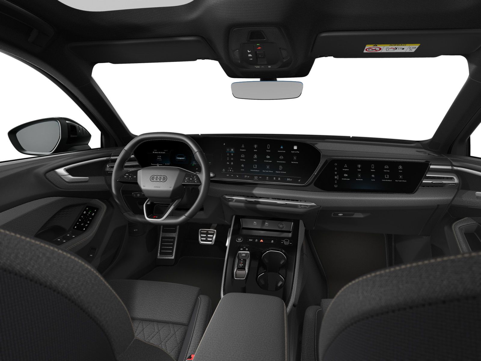 Audi A5 Avant TFSI qu S line*Navi*Matrix*Alu*AHK*Pano