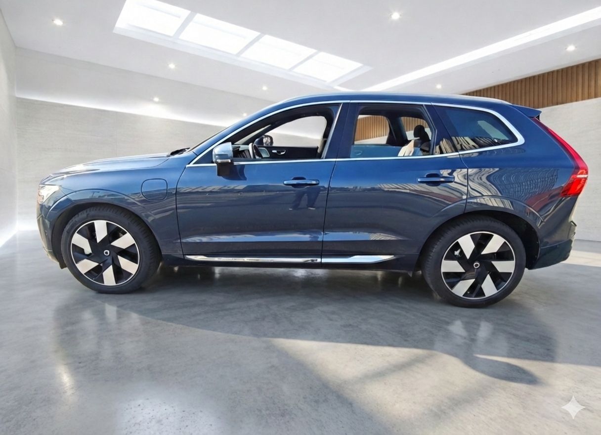 Volvo T8 Ultimate Bright Recharge Plug-In Hybrid AWD