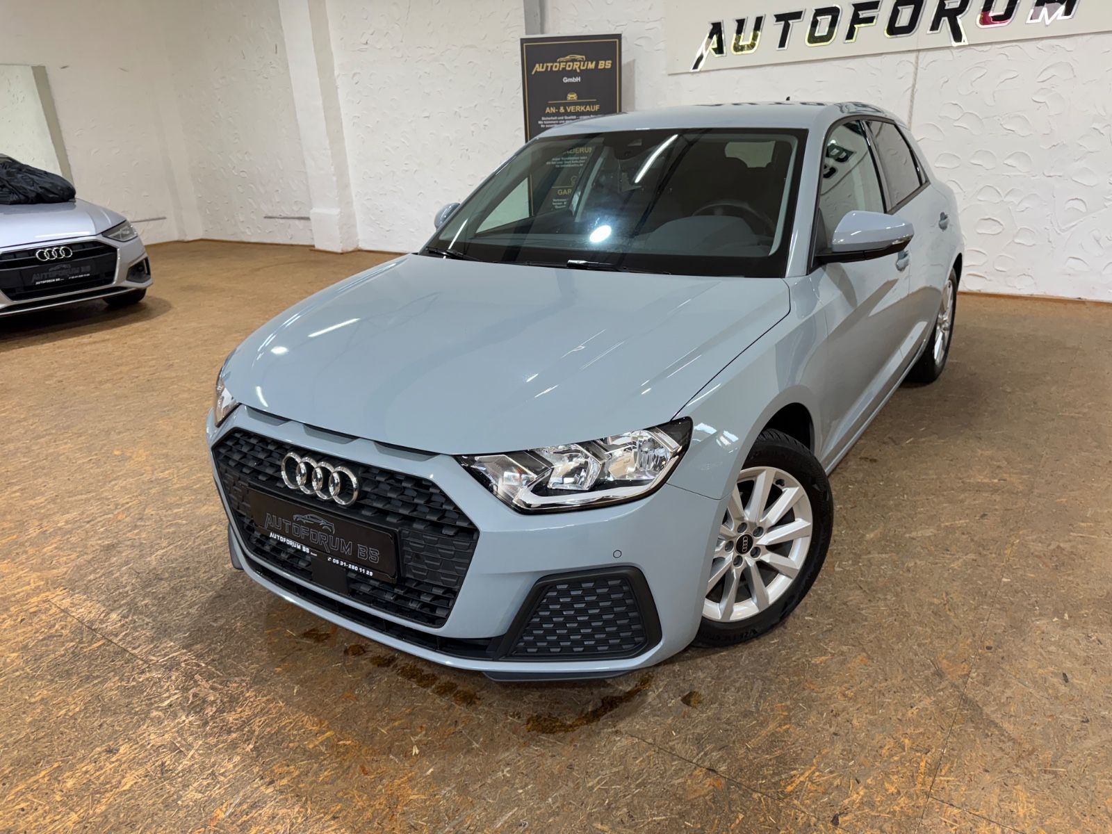 Audi A1 Sportback 25 1.0TFSI DSG/CAM/GRA/SHZ/NAVI