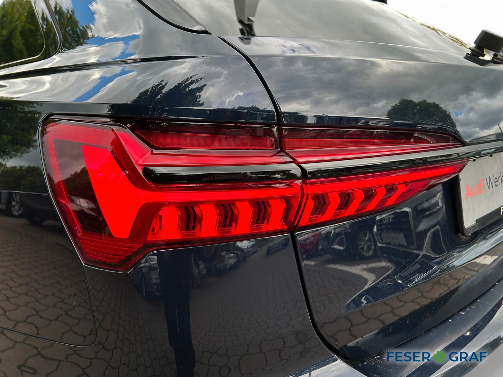 Audi A6 Avant 40TDI S-tronic - Samsaru's Car Outlet