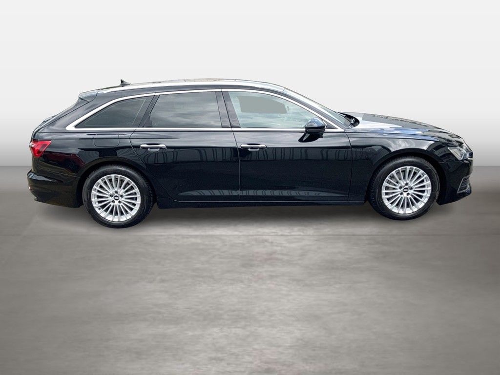Audi A6 Avant 50 TDI qu Tiptronic - Samsaru's Car Outlet