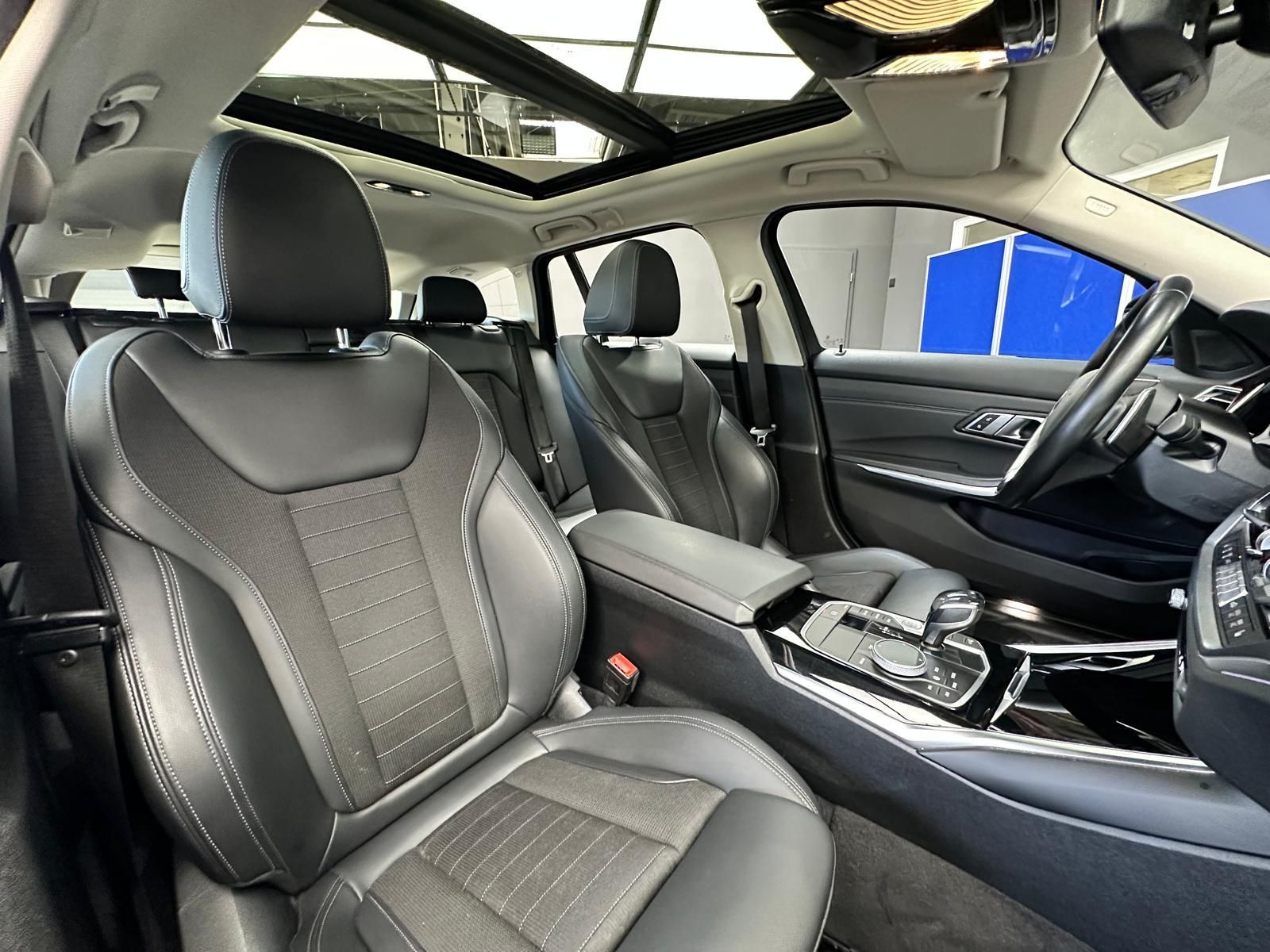 BMW 320d xDrive Touring Sport Line - Samsaru's Car Outlet