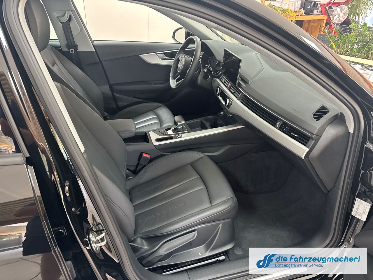 Audi A4 Avant 35 TDI advanced - Samsaru's Car Outlet