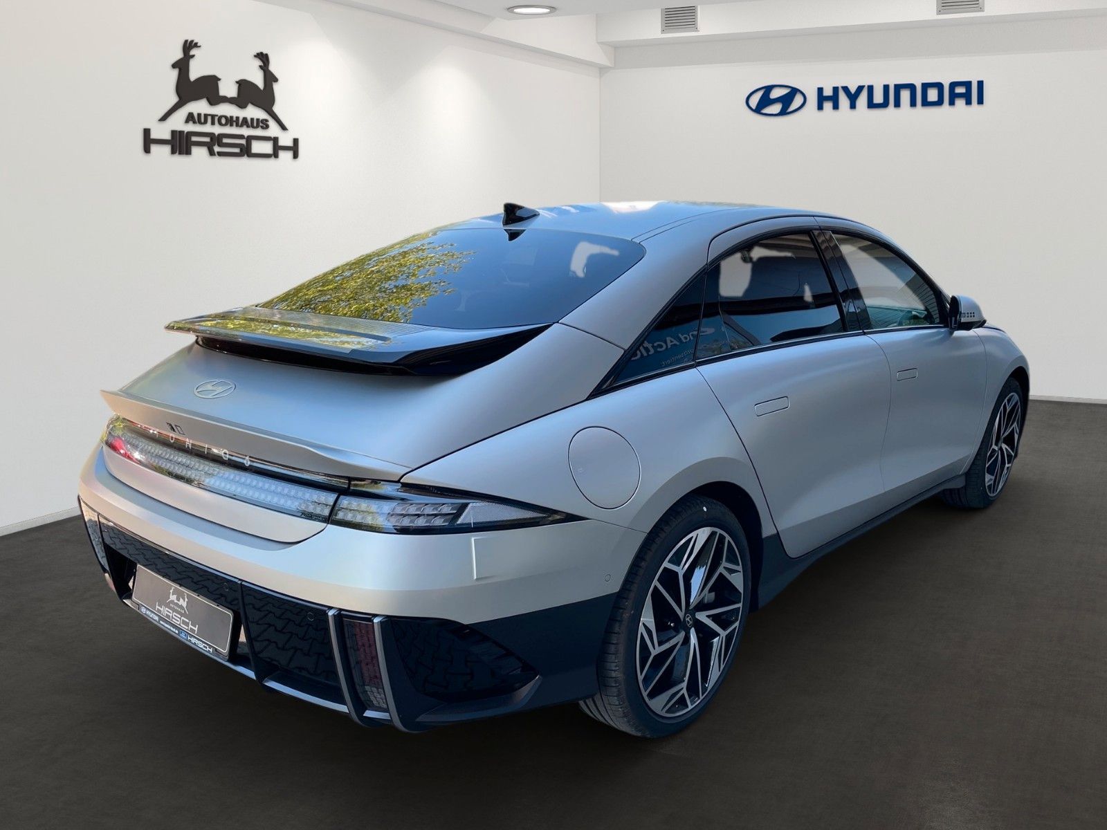 Hyundai IONIQ 6 4WD 77kWh UNIQ Head UP Navi 360°