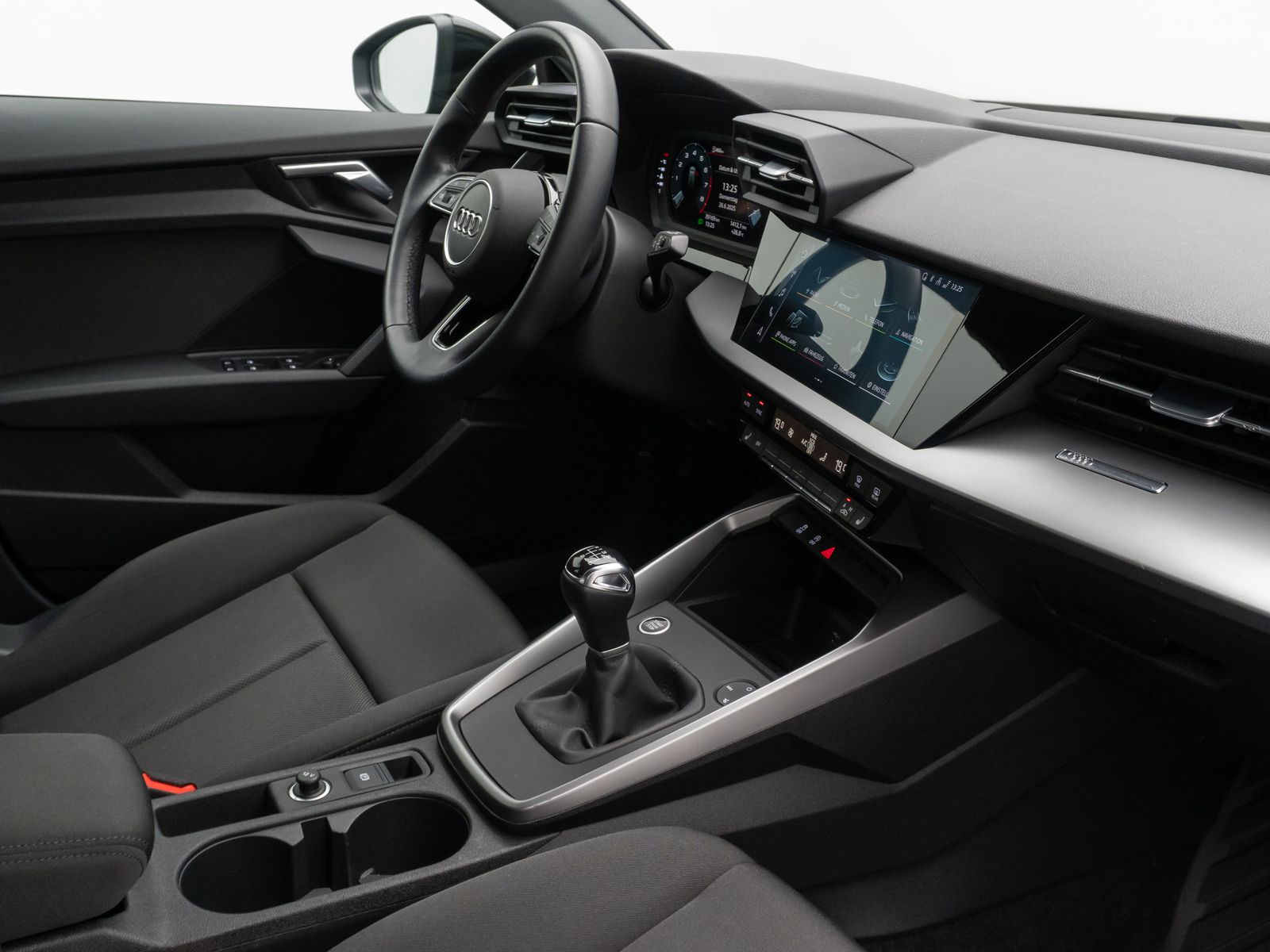 Audi A3 35 TFSI Sportback - Samsaru's Car Outlet