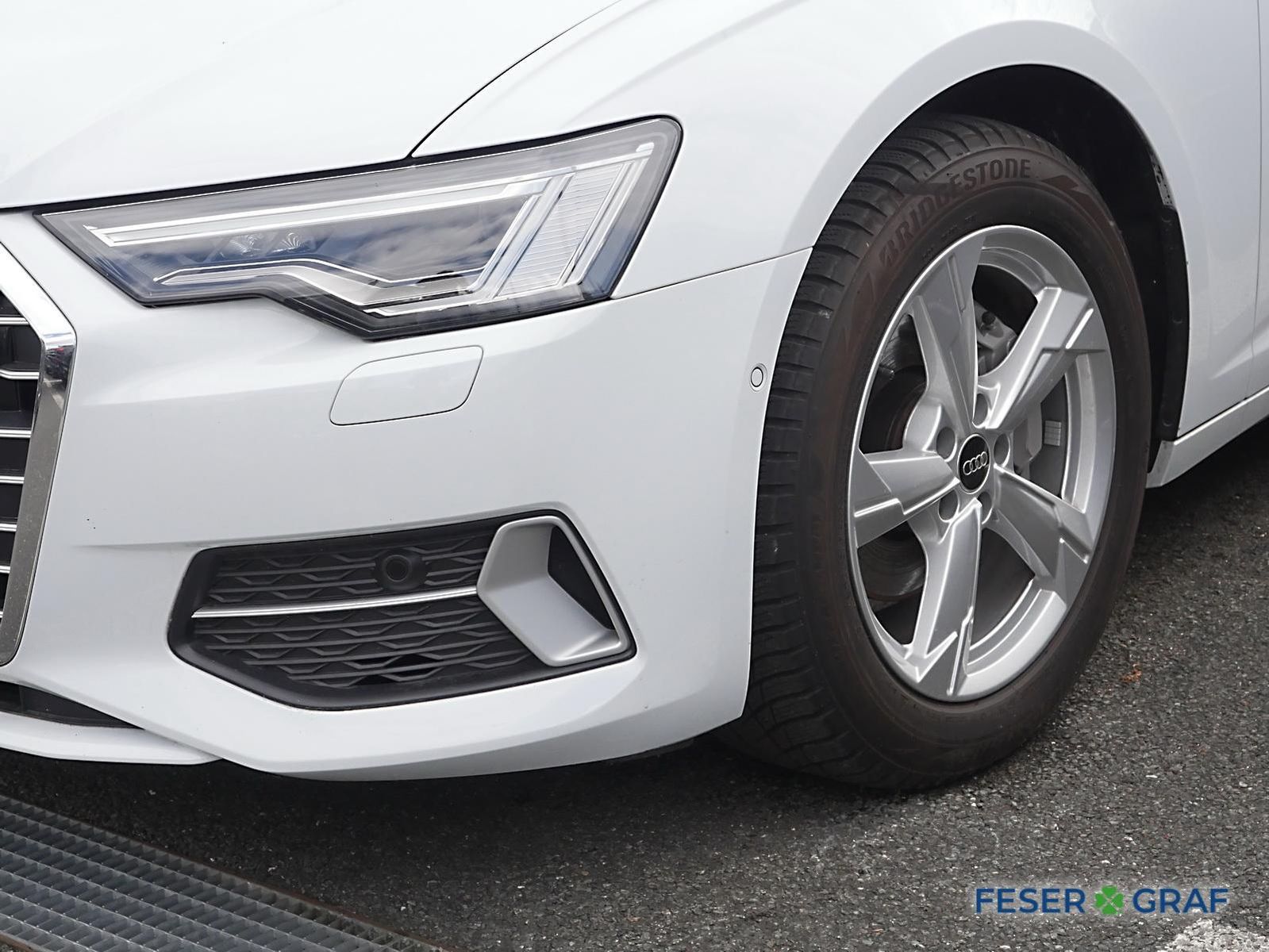 Audi A6 40 TDI quattro sport - Samsaru's Car Outlet