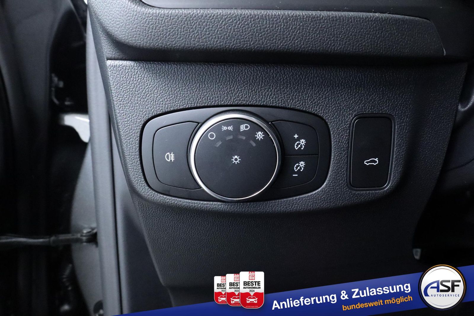 Ford Focus Turnier ST-Line X #Automatik #ACC #Matr...