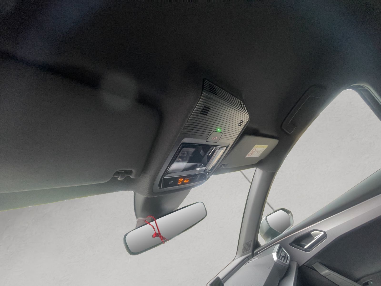 Seat Leon Sportstourer 2.0 TDI DSG FR AHK/Kamera/Navi