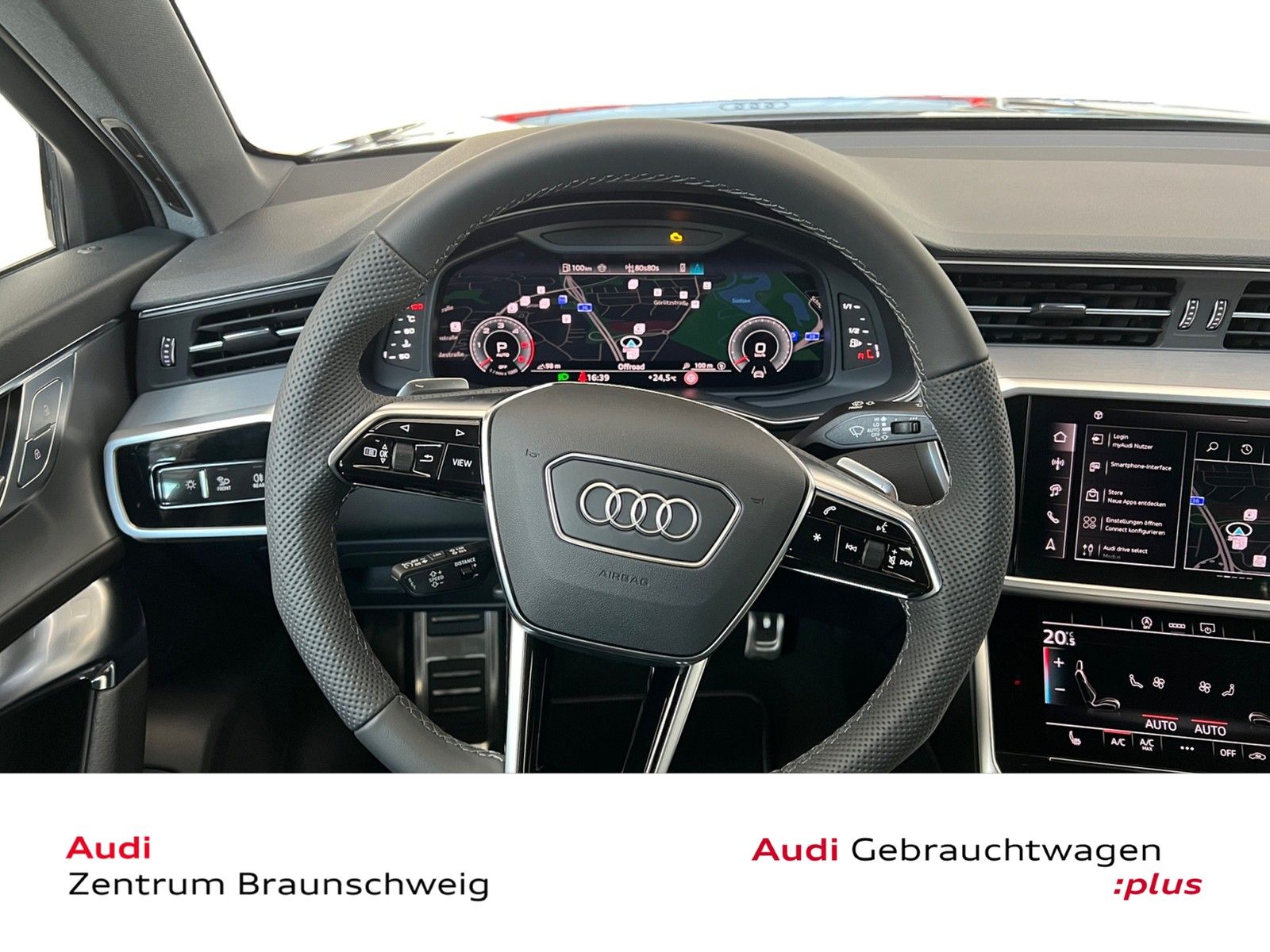 Audi A6 Avant 40 TDI S line ACC+RÜCKFAHRKAMERA+SOUNDS