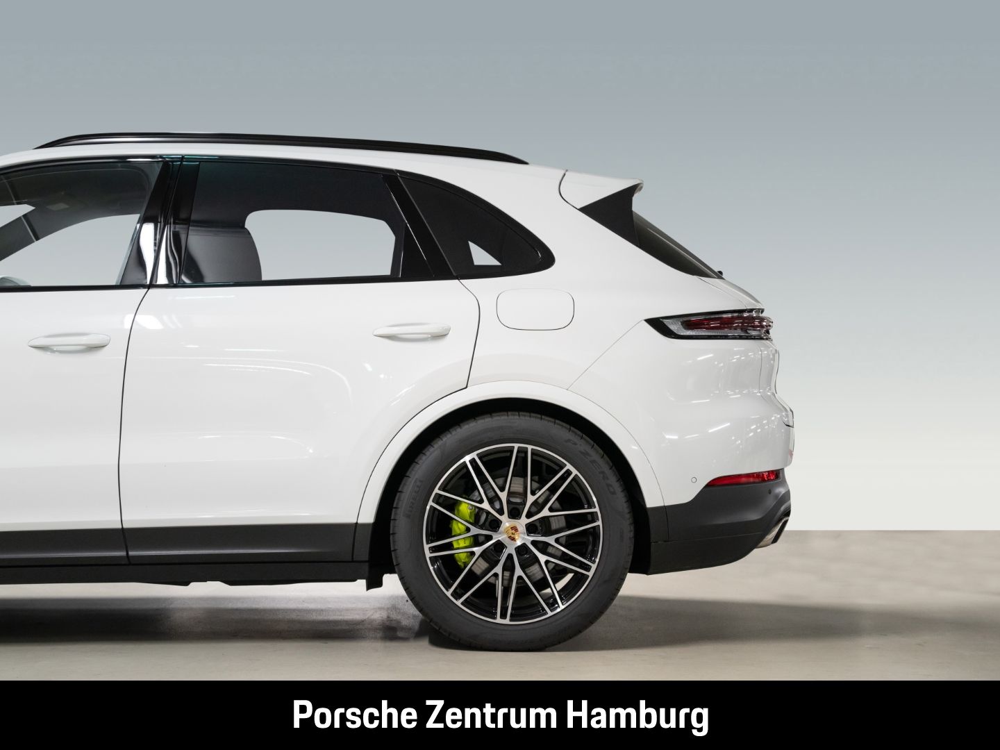 Porsche Cayenne E-Hybrid Pano PASM BOSE ACC 21-Zoll 360°