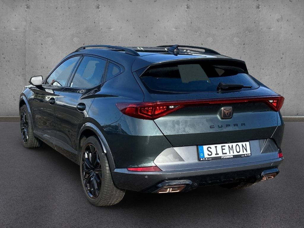 Cupra Formentor VZ e-Hybrid AHK Brembo CUP-Sitz Kamera