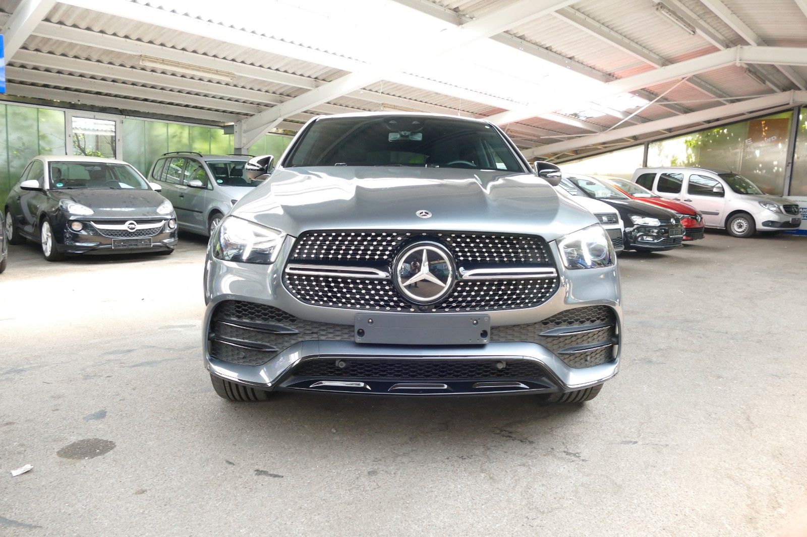 Mercedes-Benz GLE 400 GLE -Klasse Coupe AMG LINE, Pano, Night