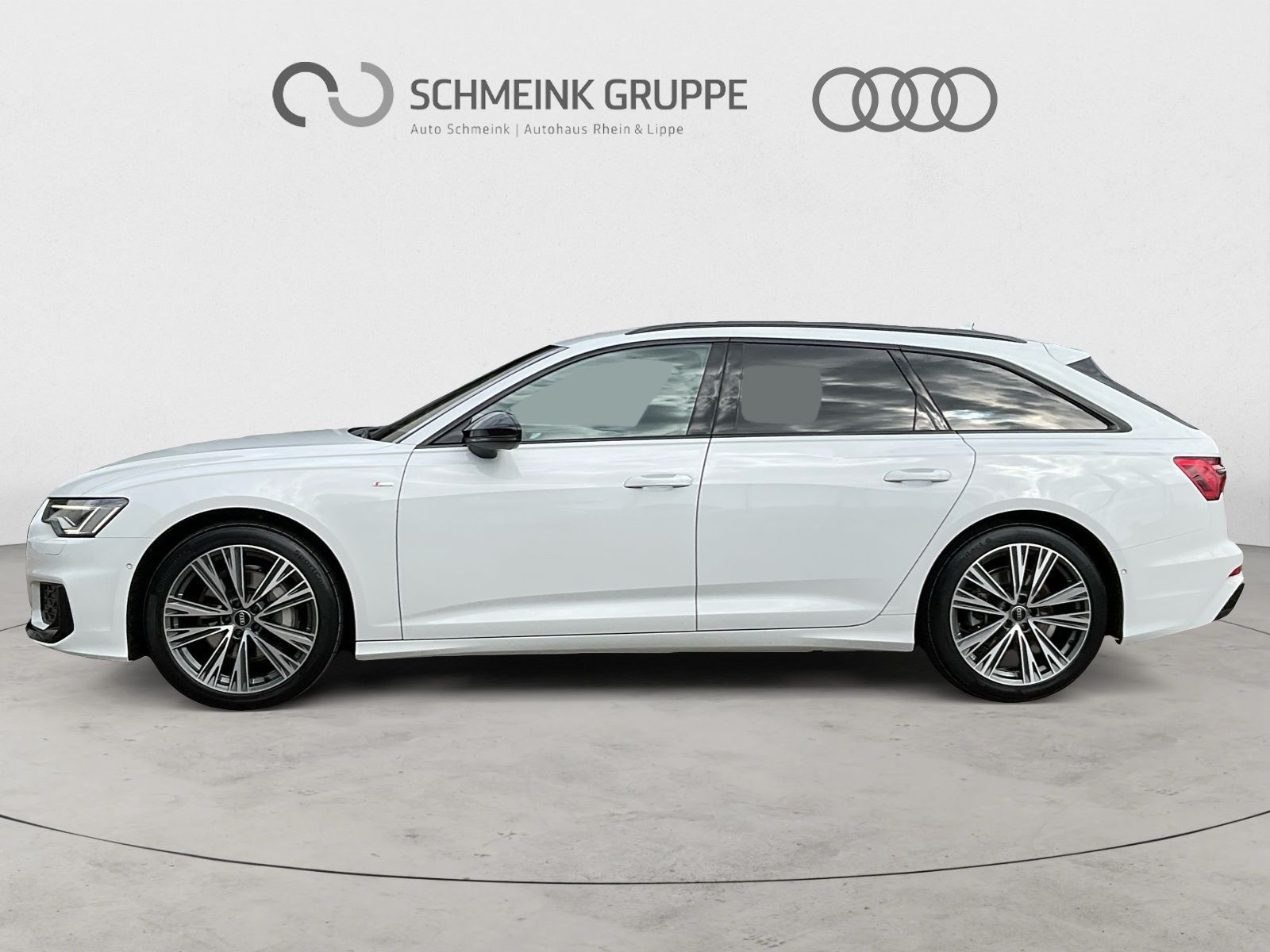 Audi A6 Avant 45 TDI quattro S line - Samsaru's Car Outlet