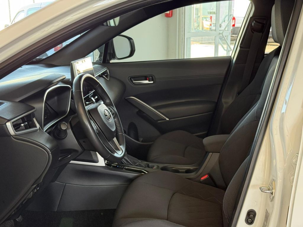 Toyota Corolla Cross Hybrid 2.0 VVT-i Team Deutschland