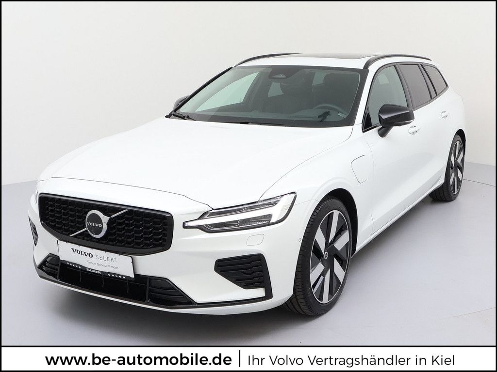 Volvo V60 T6 Ultra Dark Recharge Plug-In Hybrid AWD