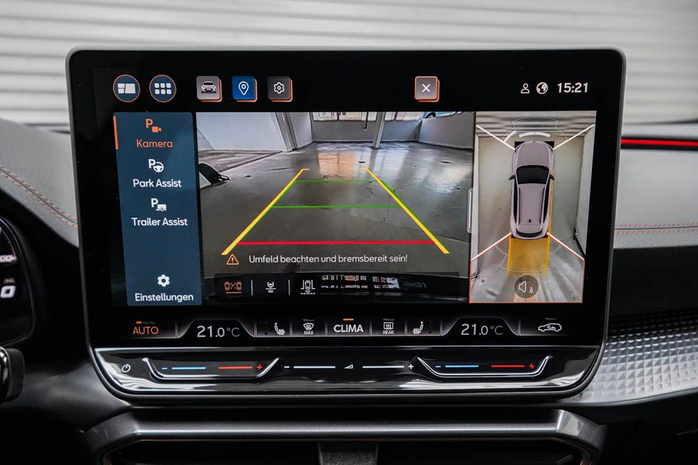 Cupra Formentor 2,0 TSI DSG 4x4 VZ - LAGER