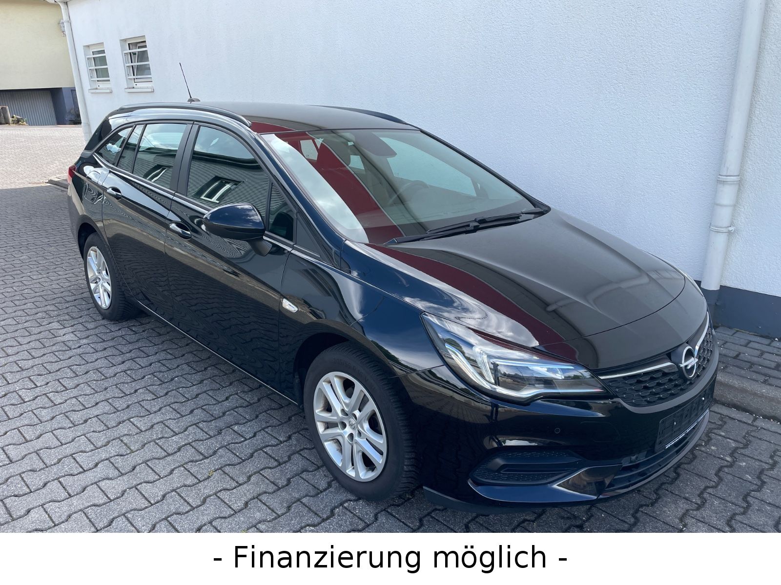 Opel Astra K 1.5 D Sports Tourer Edition - Samsaru's Car Outlet