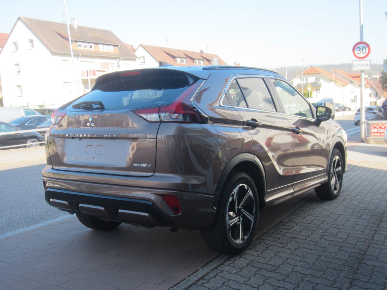 Mitsubishi Eclipse Cross PHEV Select
