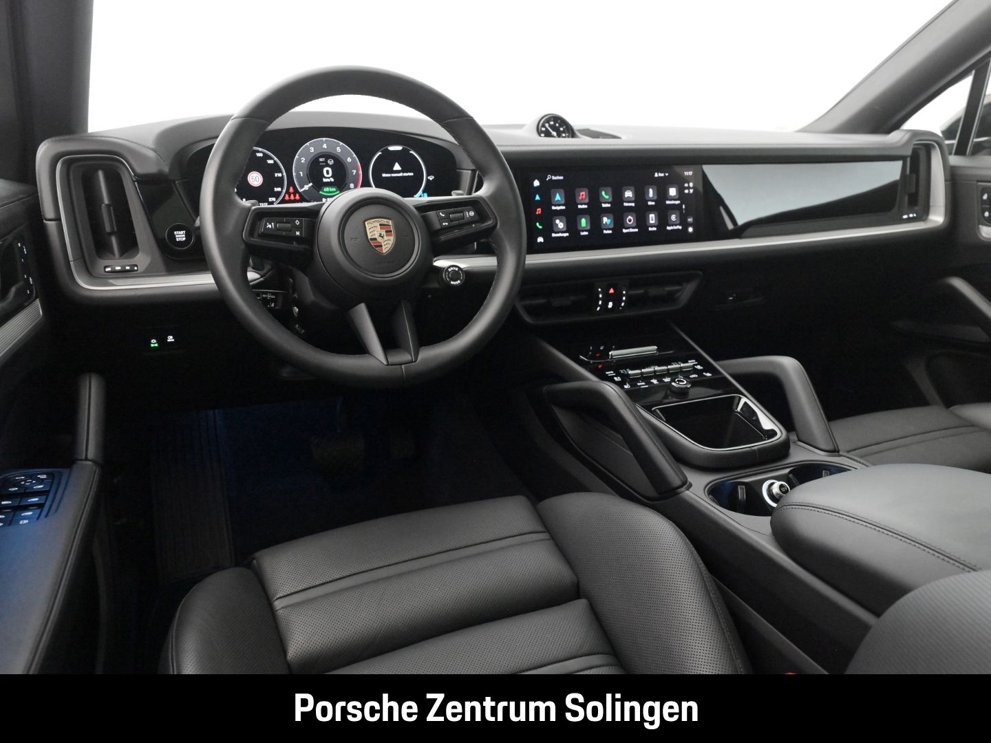 Porsche Cayenne E-Hybrid Coupe 22'' AGA HEADUP SPORT DES