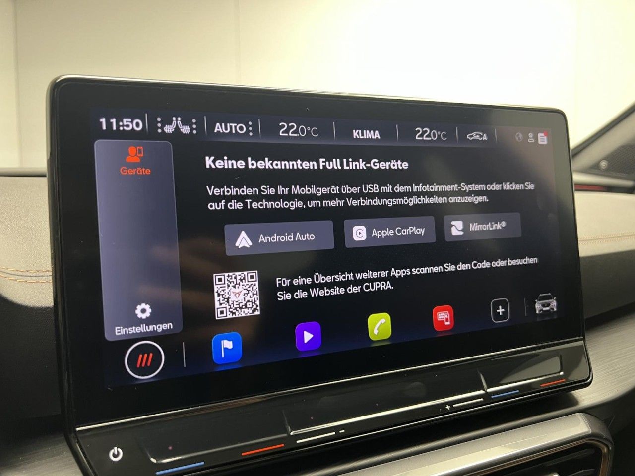 Cupra Formentor VZ 2.0 TSI DSG 4Drive Panorama Klima