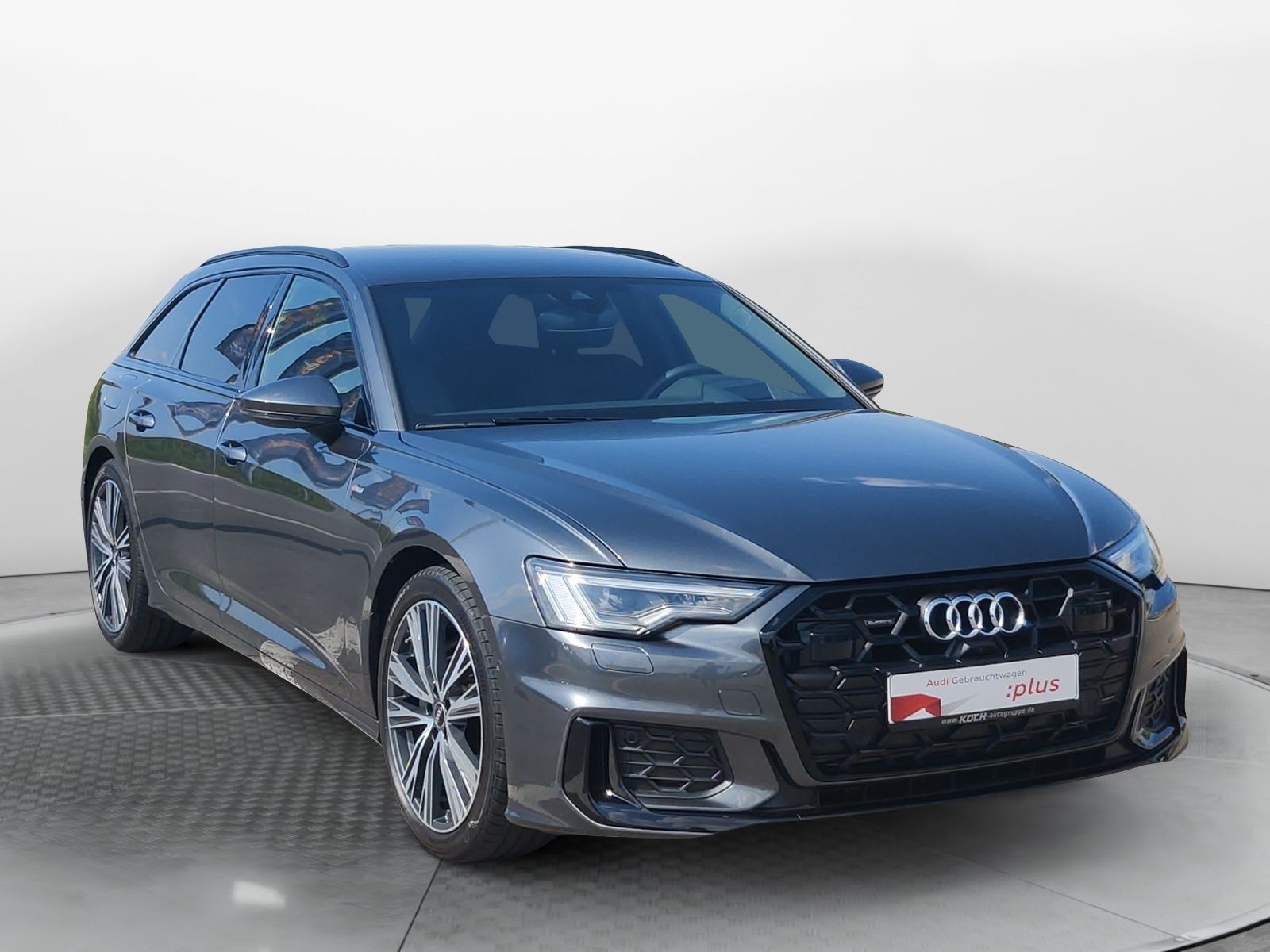 Audi A6 Avant 45 TFSI q. S-Tronic. S-Line, Matrix-LED