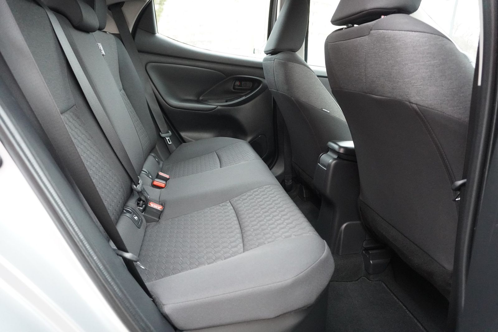 Toyota Yaris 1.5 Hybrid Team D Aut. LED ACC Kamera DAB