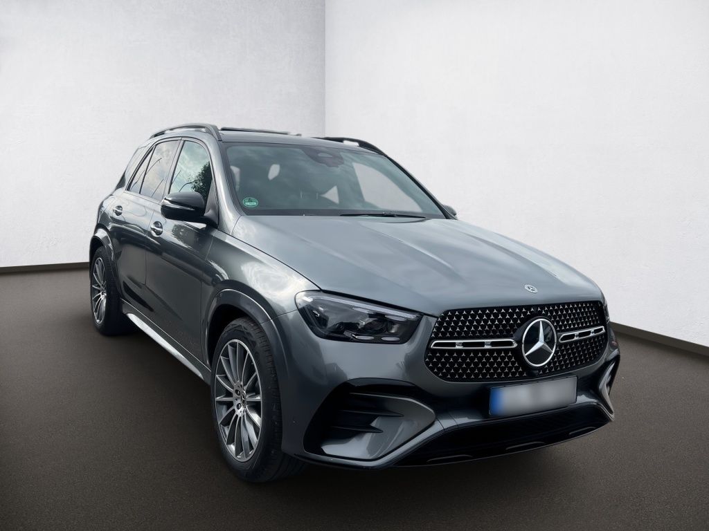 Mercedes-Benz GLE 450 d 4M AMG*Night*HUD*Pano*Mbeam*Burmester*
