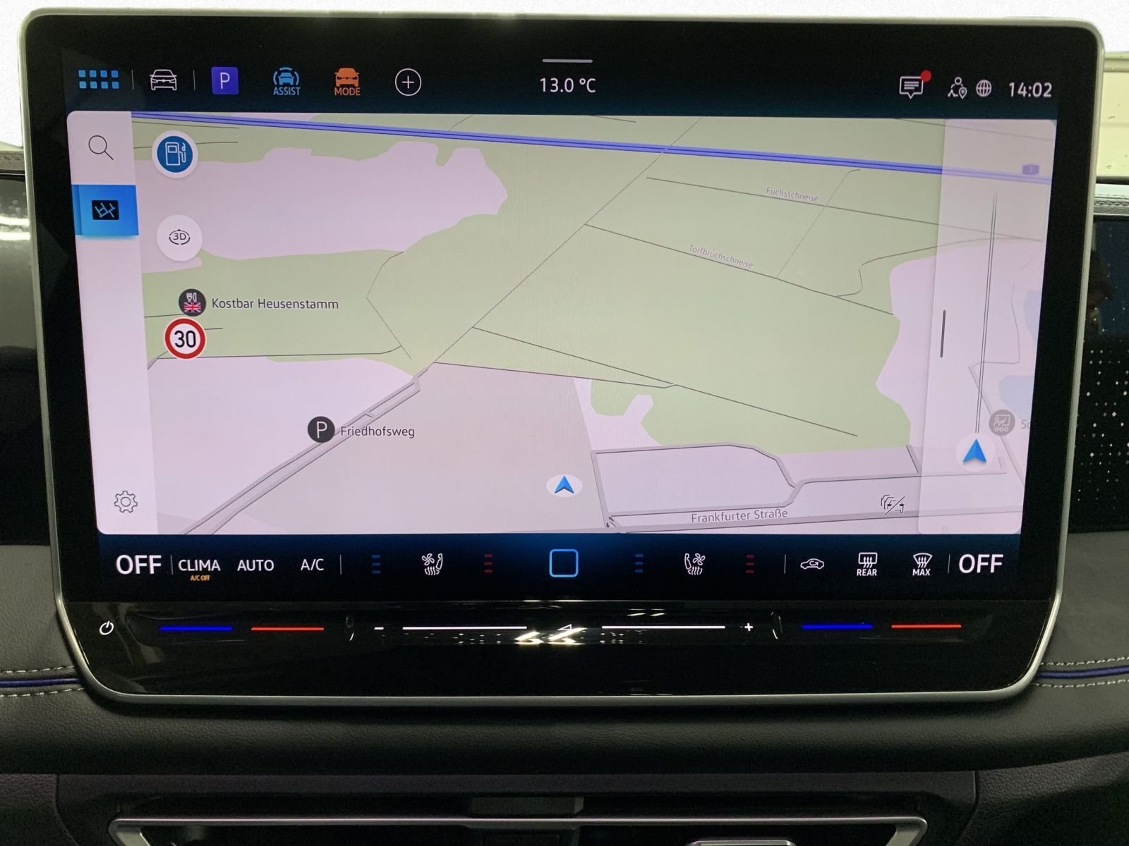 Volkswagen Tiguan 1.5 eHYBRID R LINE IQ.LIGHT+AHK+PANO+ACC