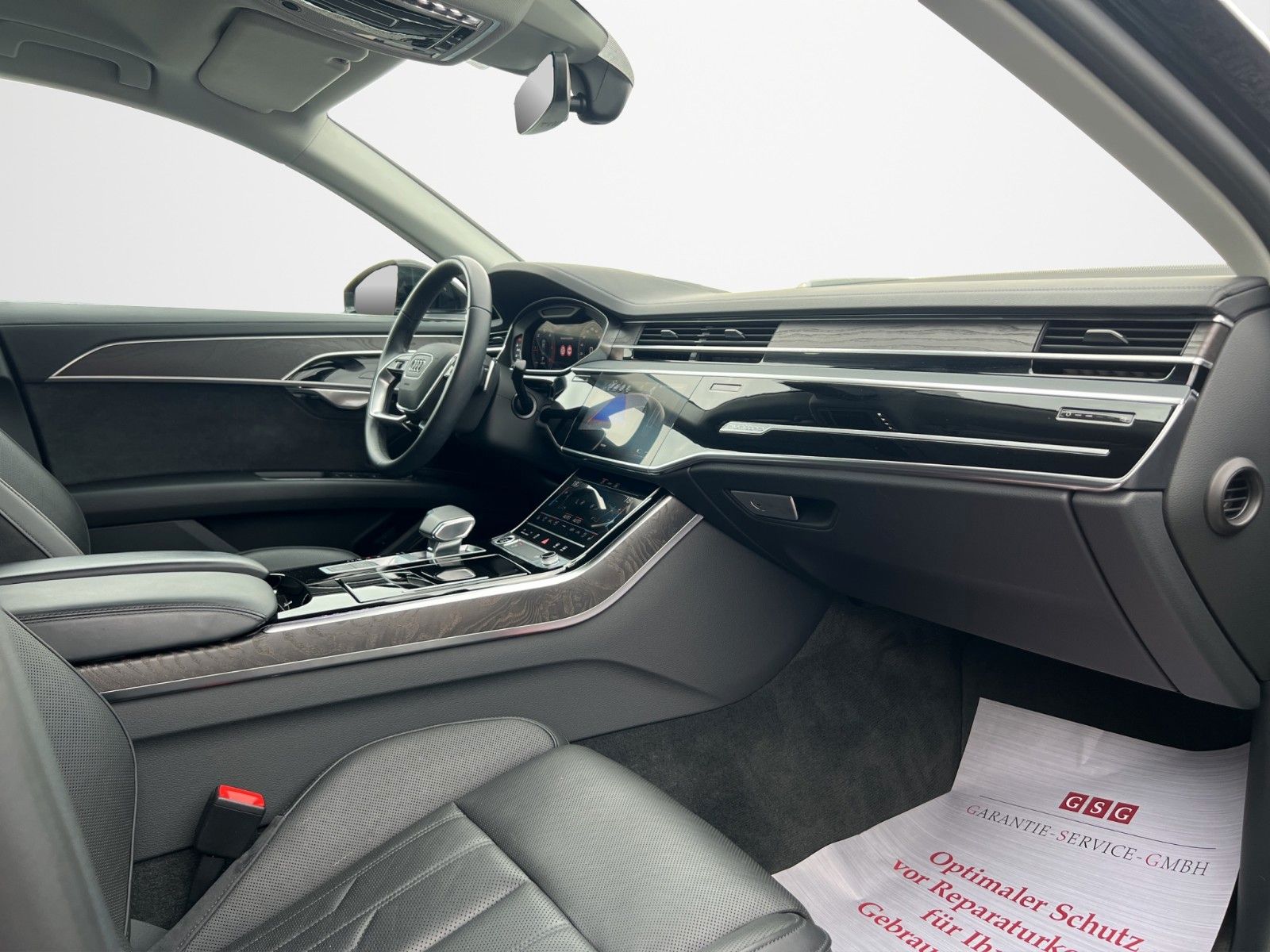 Audi A8 50 TDI quattro - Samsaru's Car Outlet