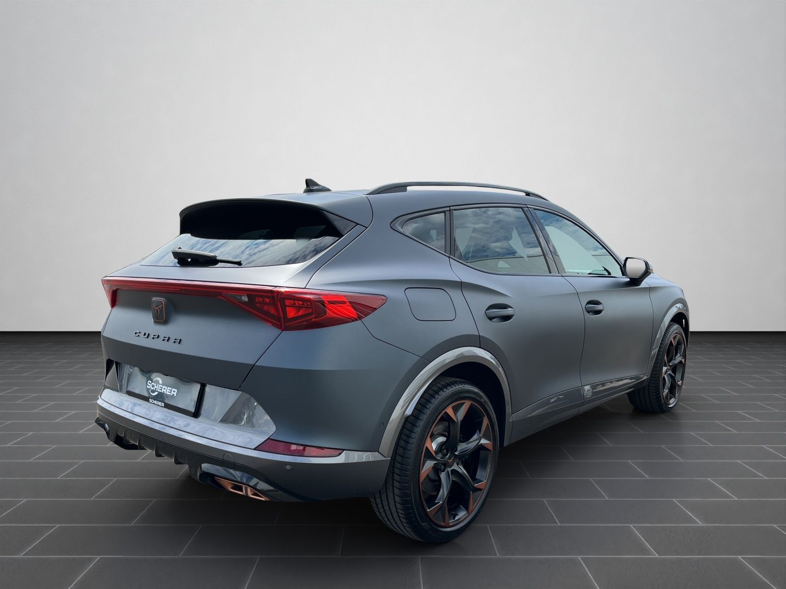 Cupra Formentor VZ 1.4 eTSI DSG - Samsaru's Car Outlet