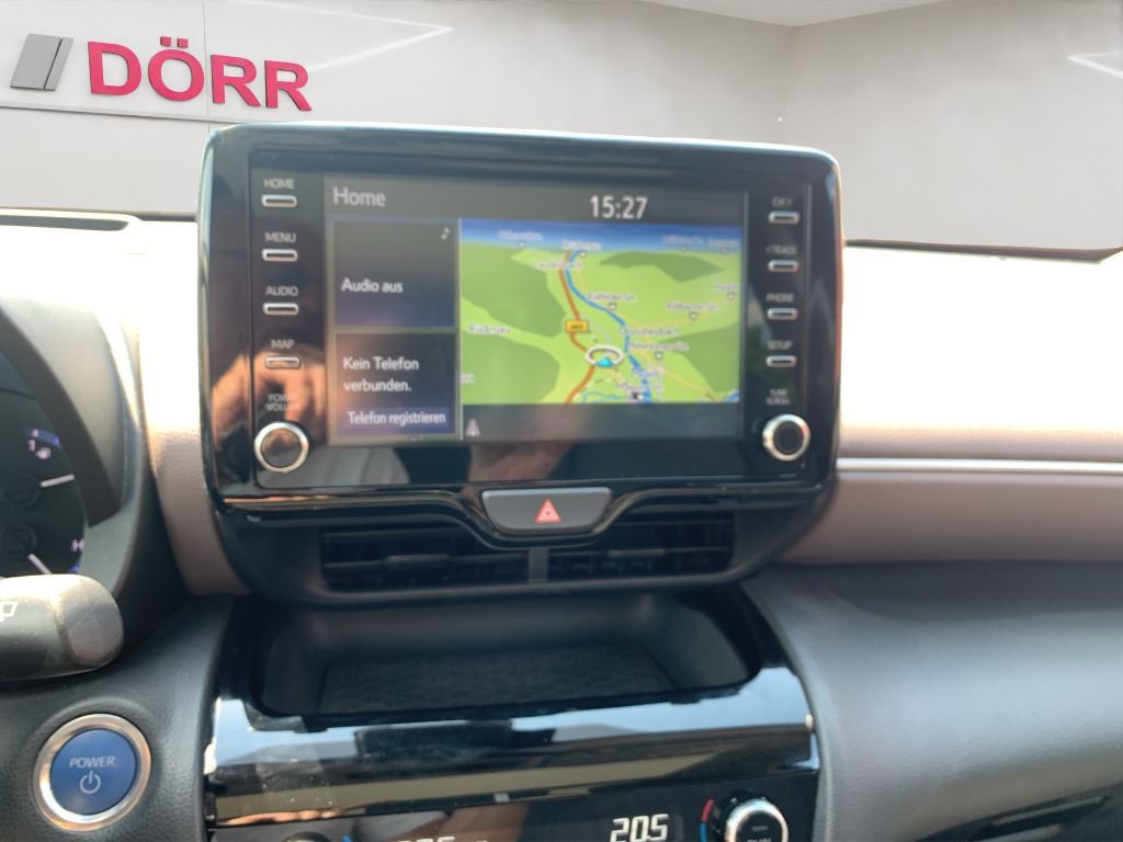 Toyota Yaris Cross Hybrid 1.5 VVT-i Elegant