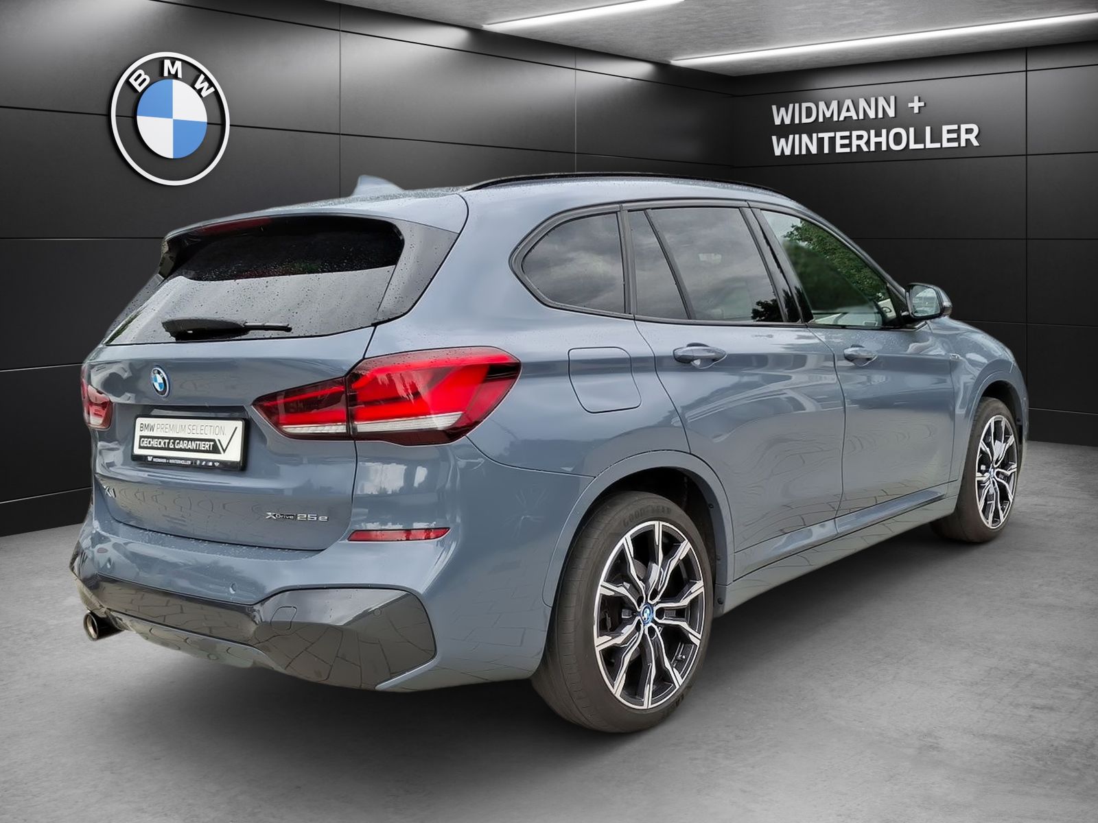 BMW X1 xDrive25e M Sport - Samsaru's Car Outlet