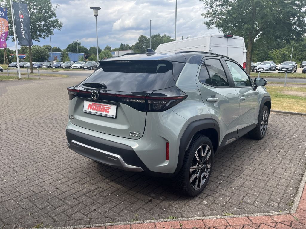 Toyota Yaris Cross Hybrid  VVT-i AWD-i Premiere Edition