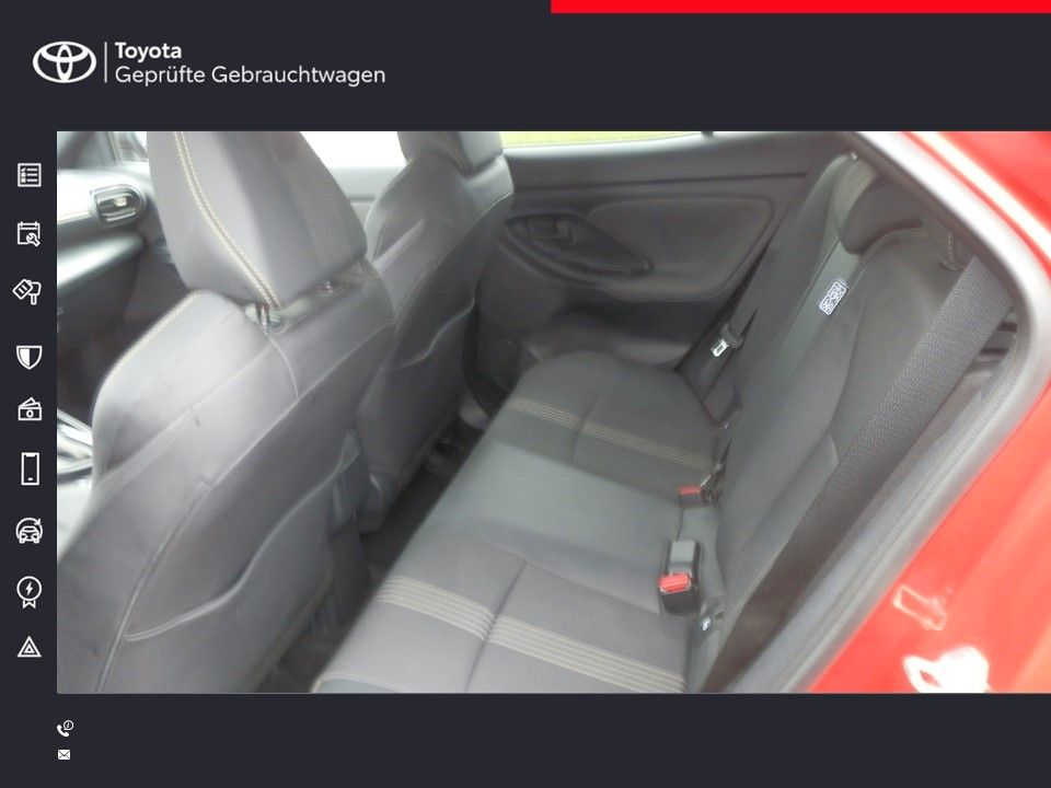 Toyota Yaris Cross Hybrid FWD Adventure / Garantie/ JBL