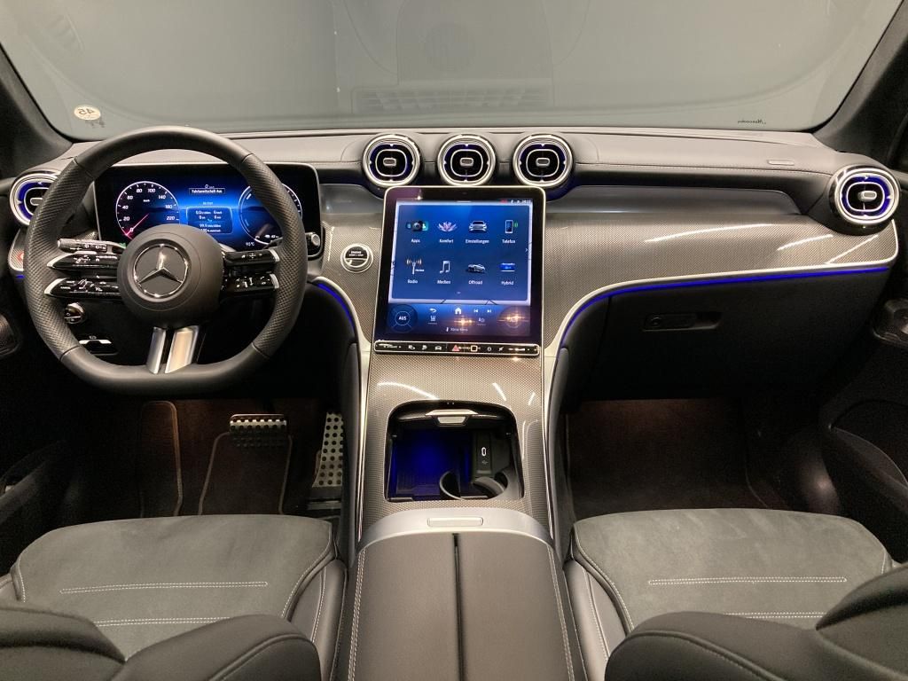 Mercedes-Benz GLC 300 de 4M AMG Premium+AHK+Pano+Night+Sound