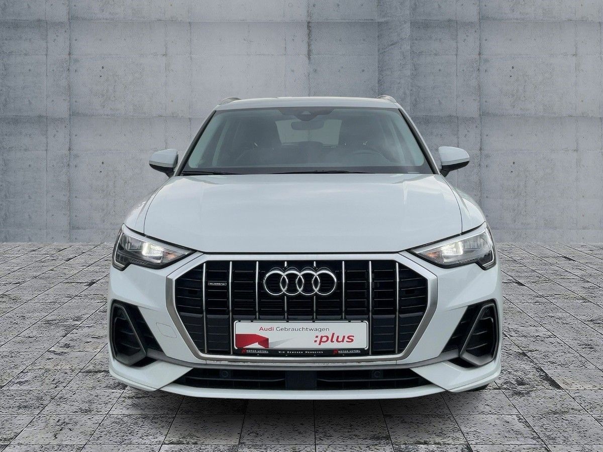 Audi Q3 40 TFSI QU S-TR S-LINE - Samsaru's Car Outlet