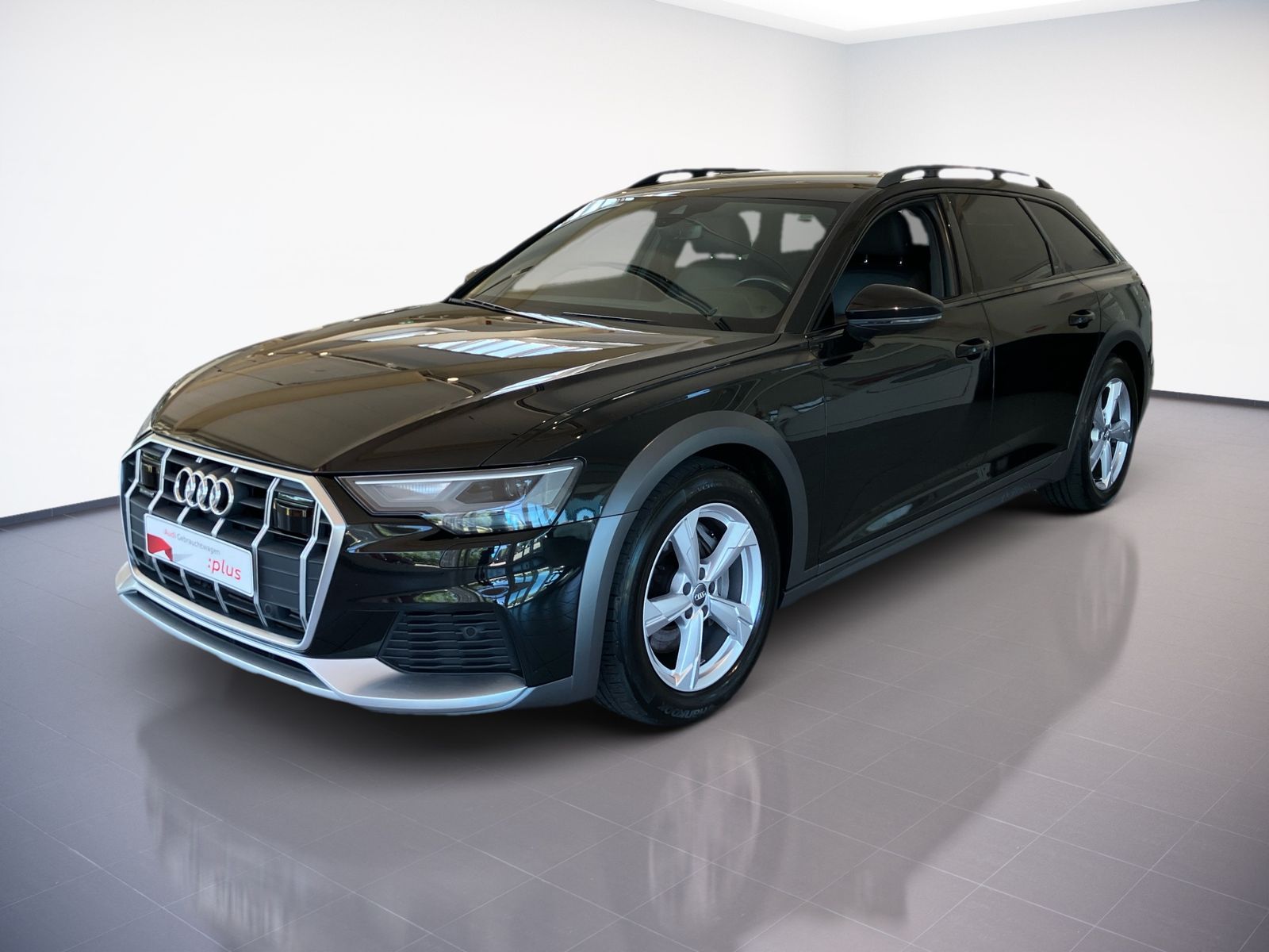 Audi A6 allroad 50 TDI QUATTRO - Samsaru's Car Outlet