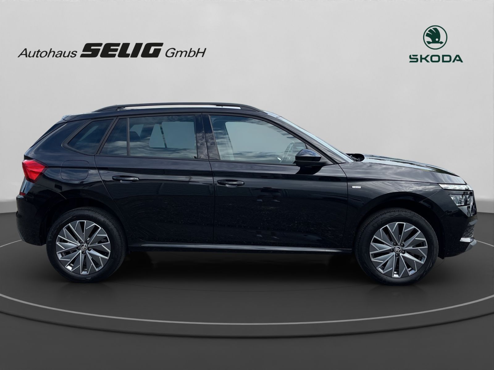 Skoda Kamiq Tour 1.5 TSI - Samsaru's Car Outlet