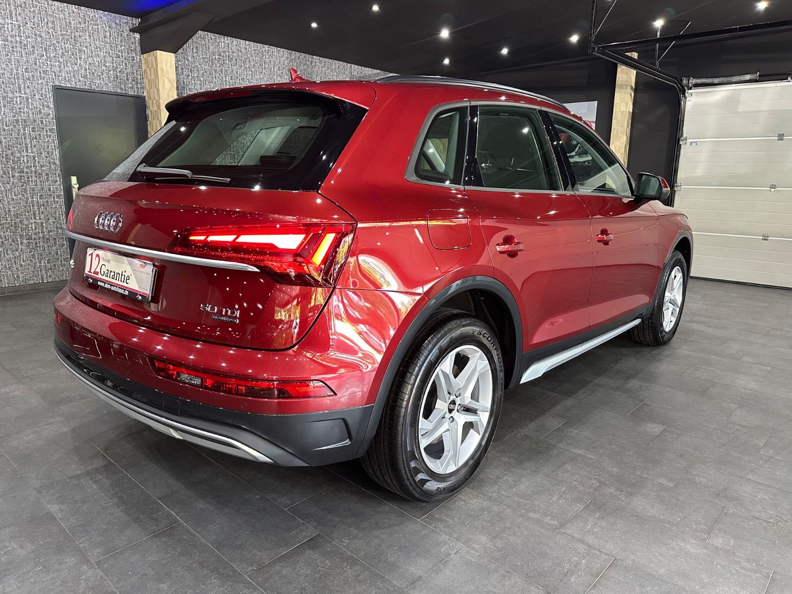 Audi Q5 50 TDI quattro - Samsaru's Car Outlet