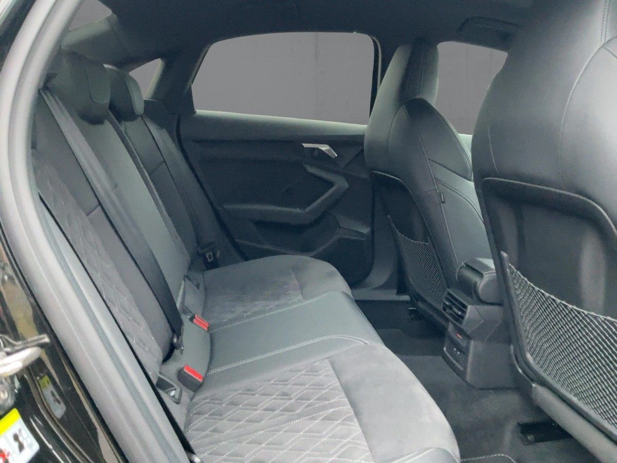 Audi A3 Limousine 35 TDI S-TR 2xS-LINE - Samsaru's Car Outlet