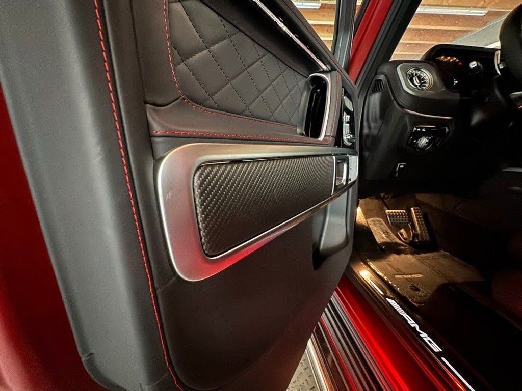 Mercedes-Benz G 63 4x4 - Samsaru's Car Outlet