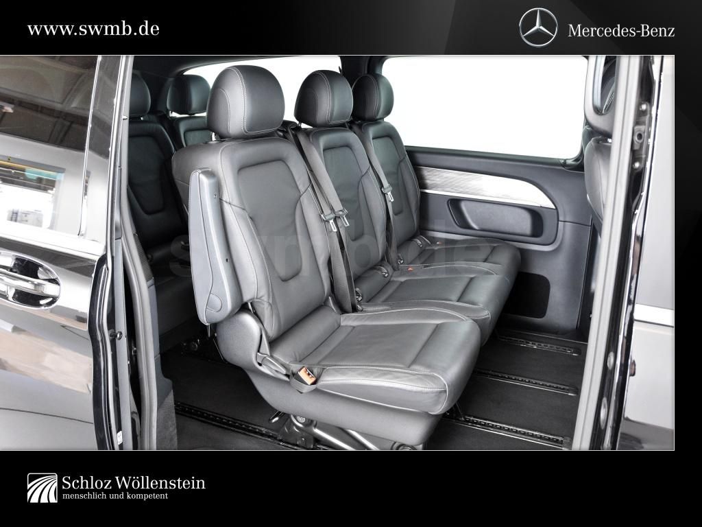 Mercedes-Benz V 300 AVANTGARDE XL - Samsaru's Car Outlet