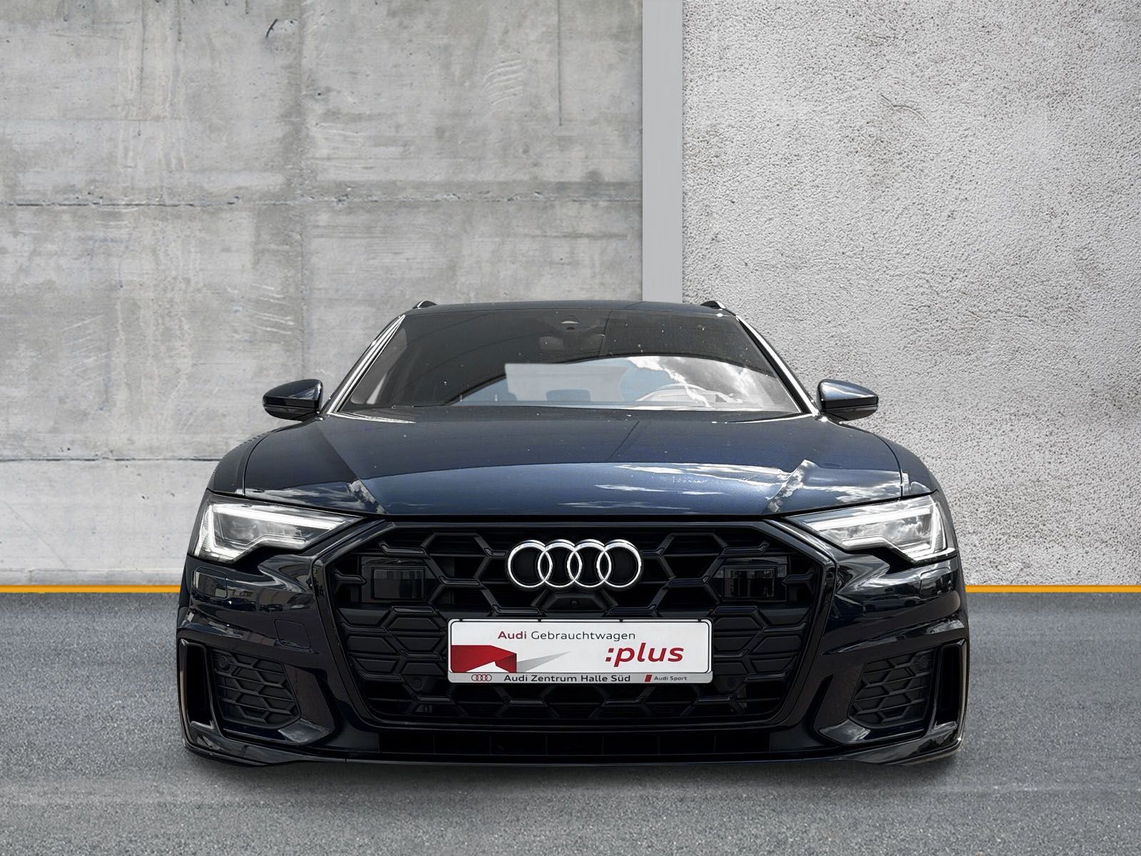 Audi A6 Avant 40 TDI S line - Samsaru's Car Outlet
