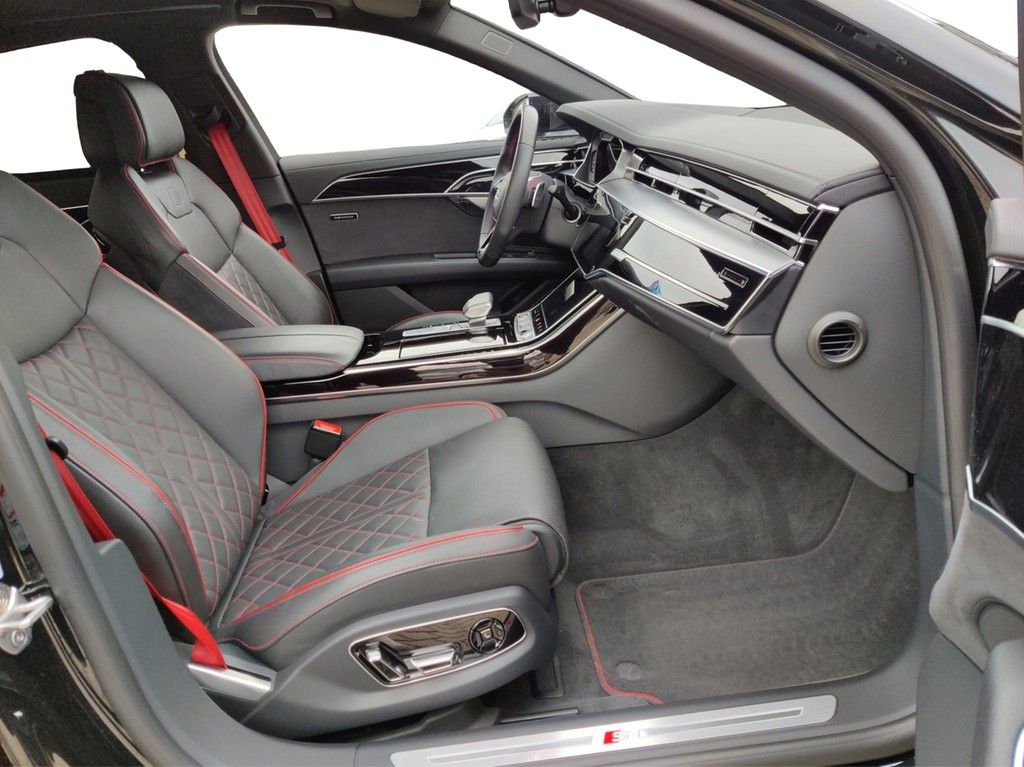 Audi A8 50 TDI quattro S-Line - Samsaru's Car Outlet