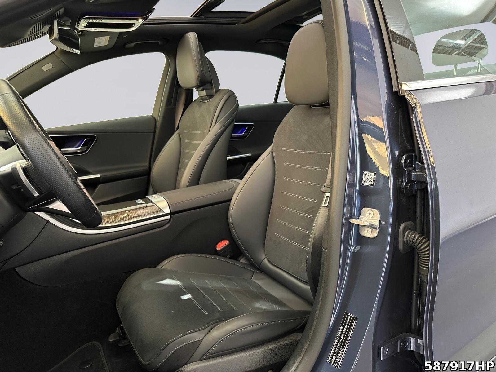 Mercedes-Benz C 300 d AMG - Samsaru's Car Outlet