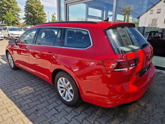 Volkswagen Passat Variant 2.0 TDI Business DSG - Samsaru's Car Outlet