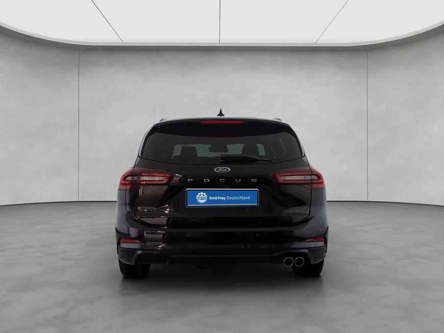 Ford Focus Turnier 1.0 EcoBoost Hybrid Aut. ST-LINE X