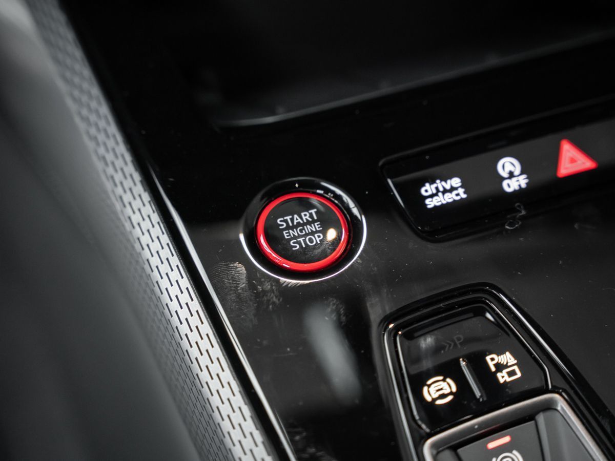 Audi A5 Limousine S-Line Black TFSI quattro TECH PLUS